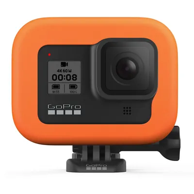 Obrázek produktu pro GoPro ACFLT-001, Pouzdro na fotoaparát, 40 g, Černá