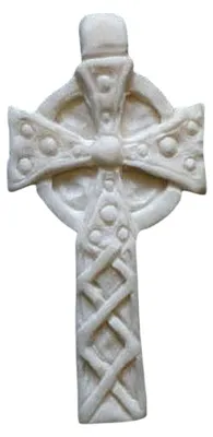 Produktbild von keltisches Kreuz Anhänger Schmuck - Kreuze - 49x26mm