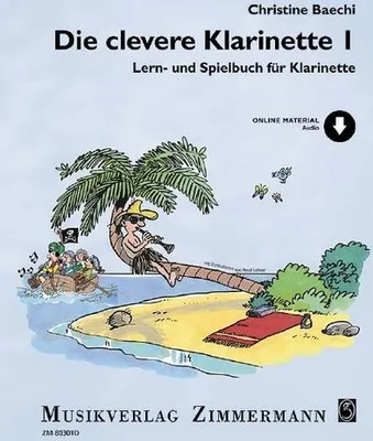 Zdjęcie produktu dla Die clevere Klarinette