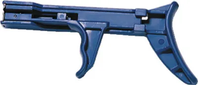 Produktbild von Hellermann Tyton MK21 Manuelles Verarbeitungswerkzeug Blau Kunststoff (110-21016)
