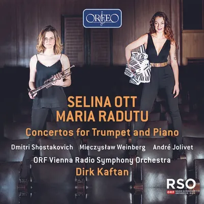 Immagine prodotto di Opere per tromba, pianoforte e orchestra