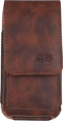 Immagine prodotto di Custodia da esterno per cellulare caseroxx compatibile con Doro 1880 / 5860 / Leva L10 / X10 / E10, con clip da cintura girevole e fondina protettiva