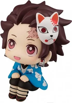 Obrázek produktu pro Megahouse Demon Slayer Kimetsu no Yaiba Look Up PVC soška Tanjiro Kamado Final Selection Ver. 11 cm