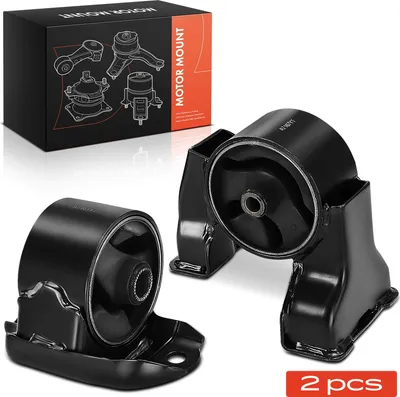 Image de Frankberg 2x Support moteur avant et arrière pour Hyundai Elantra HD 1.6L 2.0L