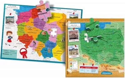 Zdjęcie produktu dla Odkrywamy Polskę