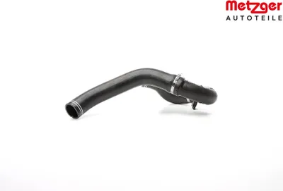 Produktbild von METZGER 2400404 Turbo Ladeluftschlauch für FIAT DOBLO Kasten/Kombi (263) Doblo Kombi (263) DOBLO Pritsche/Fahrgestell (263)