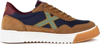 Produktbild von Munich Sneakers 8572004 in Brown color size 43