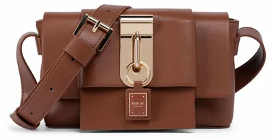 Produktbild von REPLAY Umhängetasche Crossbody Bag Tan braun