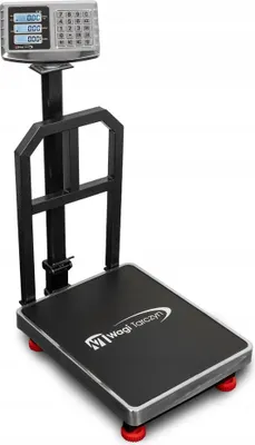 Image de Wagi Tarczyn PLATFORM SCALE WAGI TARCZYN WT-175N 300kg