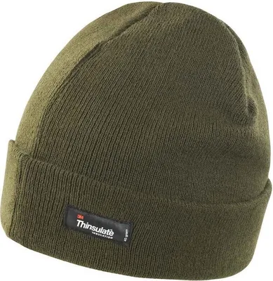 Produktbild von Result Winter Essentials - Wintermütze PC5993 (Einheitsgröße) (Oliv)