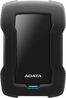 Produktbild von ADATA HD330 4000 GB, USB 3.1, Schwarz