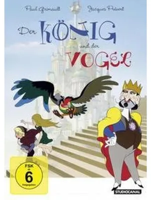 Obrázok produktu pre Der König und der Vogel