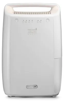 Imagen del producto de De'Longhi Tasciugo AriaDry DEX210SF, 250 W, 220 - 240 V, 50 Hz, 334 mm, 220 mm, 508 mm