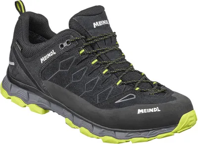 Produktbild von Lite Trail GTX Men Größe UK 11 Farbe schwarz/lemon