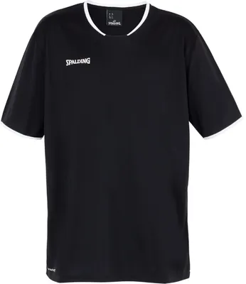 Produktbild von Spalding Move Shooting Shirt Herren - Schwarz / Weiß