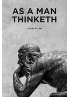 Produktbild von As a Man Thinketh