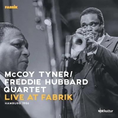 Image de McCoy Tyner (1938-2020) : Live At Fabrik Hamburg 1986 (180g) - - (LP / L)