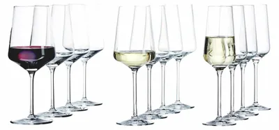 Produktbild von Ritzenhoff Glasset  12tlg. LICHTWEISS