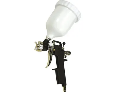 Produktbild von AEROTEC Druckluft-Lackierpistole 1,8 mm (2009588)