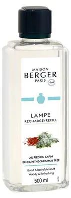 Immagine prodotto di LAMPE BERGER – Ricarica Lampe Berger Beneath the Christmas Tree 500 ml