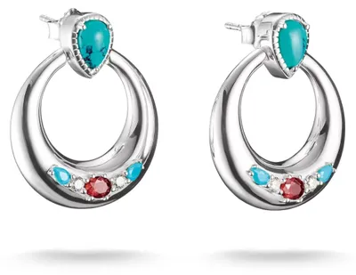 Immagine prodotto di Thomas Sabo - H2335-405-7 - Orecchini - Donna - ELYNDRA