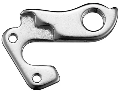 Immagine prodotto di Marwi, gancio deragliatore con 2 viti M4 x 0,7, GH-059, 439059