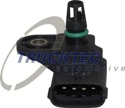 Produktbild von TRUCKTEC AUTOMOTIVE 02.14.121 Ladedrucksensor passend für MERCEDES-BENZ C-Klasse Limousine (W203) C-Klasse T-modell (S203) CLK (C209) M-Klasse (W163)