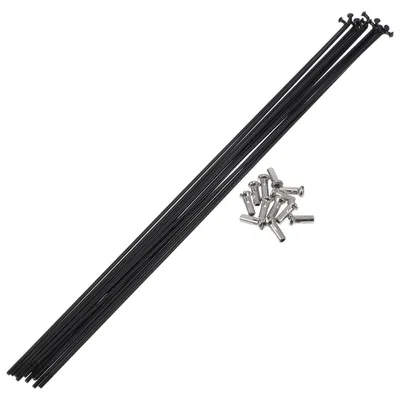 Productafbeelding van Fiets Spaken 14G 280mm Lengte - Set van 1