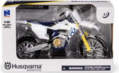 Zdjęcie produktu dla Husqvarna FC450 2019 1:12