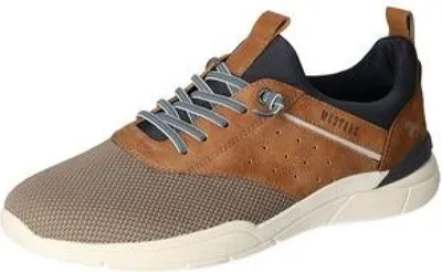 Produktbild von Mustang Schnürer Beige