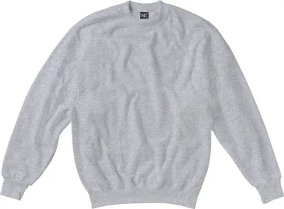 Produktbild von SG Pullover mit Rundhalsausschnitt für Kinder BC1068 (9-10-jährige) (Oxford)