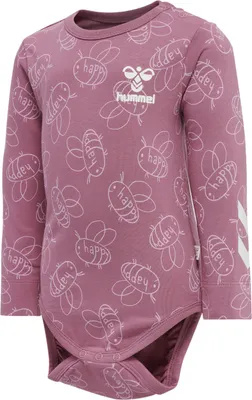 Produktbild von hummel hmlBEATRIX BODY L/S - HEATHER ROSE - 98
