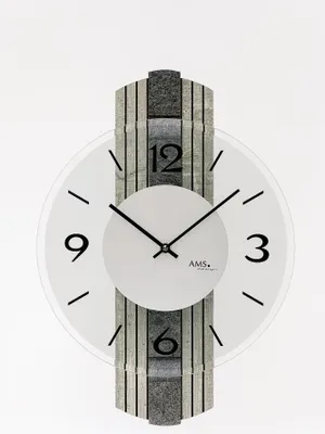 Immagine prodotto di AMS 9675 orologio da parete Orologi da parete design moderno