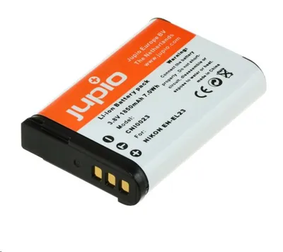 Obrázek produktu pro Jupio CNI0023, 1550 mAh, 3,8 V, Lithium-ion (Li-ion)