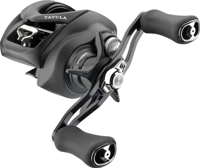 Produktbild von DAIWA 25 Tatula TW, 200L, Linkshand, Baitcast Angelrolle, Sternbremse, 10725-200
