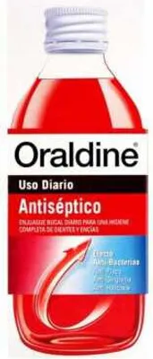 Obrázek produktu pro Oraldine Ústní antiseptikum 200ml