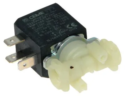 Zdjęcie produktu dla DeLonghi 5213218311 Zawór elektromagnetyczny do ekspresu do kawy ECAM23.450