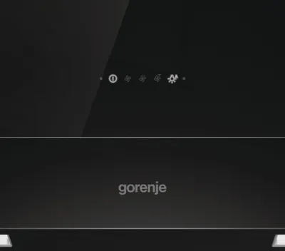 Zdjęcie produktu dla Gorenje WHI6SYB, 650 m³/h, Kanałowe / obiegowe, B, A, B, 67 dB