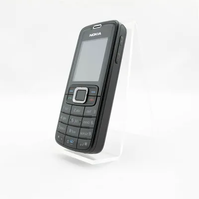 Produktbild von Nokia 3110 classic, 128 x 160 Pixel, TFT, 0,262000M, 16 MB, 9 MB, 1,3 MP