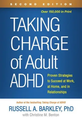 Zdjęcie produktu dla Taking Charge of Adult ADHD, Second Edition