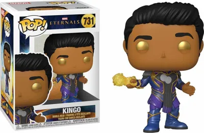 Image de Figurine Funko POP Eternals 731 Kingo