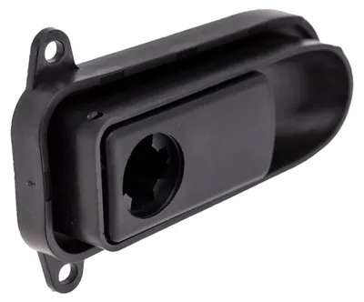 Produktbild von Handschuhfachgriff, passend für Mercedes-Benz W205, Schwarz