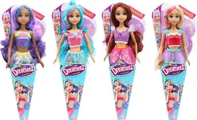 Zdjęcie produktu dla Dreameez syrenka w rożku