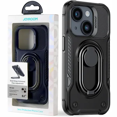 Zdjęcie produktu dla JOYROOM Joyroom JR-14S1 black case for iPhone 14