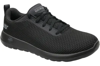 Produktbild von Skechers Go Walk Max 54601-BBK, Herren, Sneaker, Schwarz, Größe: 43,5 EU