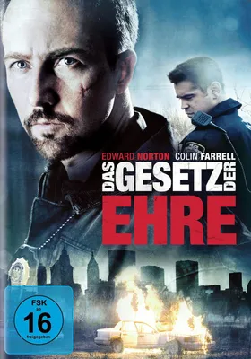 Produktbild von Das Gesetz der Ehre