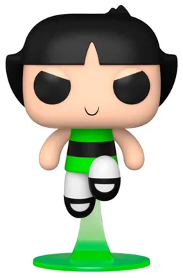 Image de Figurine Funko POP The Powerpuff Girls 1082 Buttercup