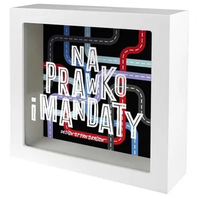 Obrázek produktu pro Moneybox Home 2-Law