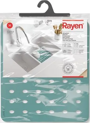 Obrázek produktu pro Rayen ochranná podložka pod dřez m (27 x 31 cm) RA232911