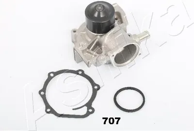 Produktbild von ASHIKA Kühlmittelpumpe Wasserpumpe für SUBARU FORESTER (SG) 35-07-707